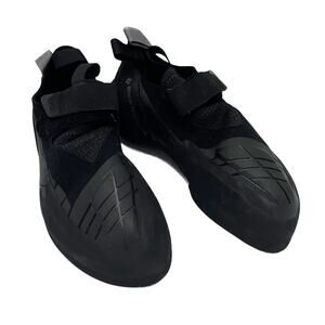 Black Diamond Shadow Rock Climbing Shoes in Black Size 11.5